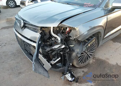 2025 Volkswagen Taos 1.5T Se из США, поврежденный, VIN 3VVSC7B2XSM017252